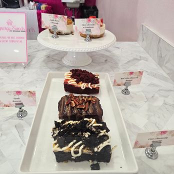 Synergy Sweets - Cheesecake options - Custom Cakes Near Me - Tampa, Florida Synergy Sweets - Cheesecake options - Custom Cakes Near Me - Tampa, Florida