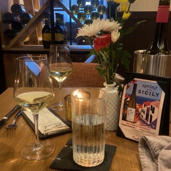 Cascata Italian Cuisine - Wine - Italian Near Me - Sioux Falls, South Dakota