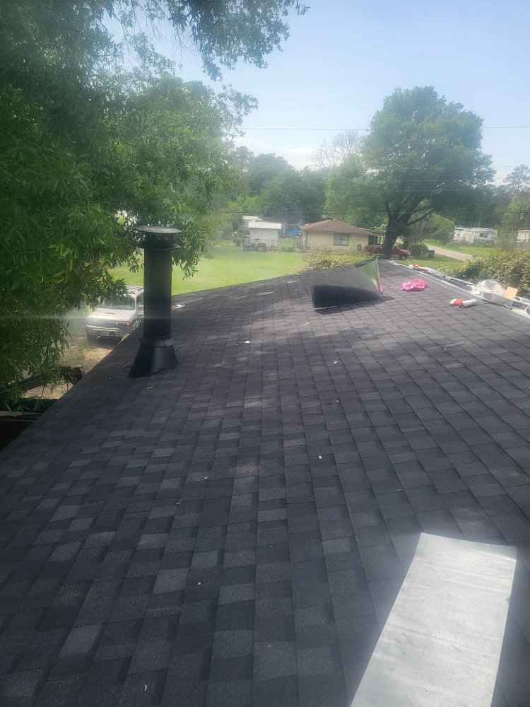 Slide of Shuff Roofing