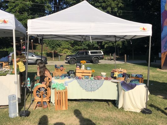 Durham Farmers' Market by null