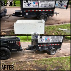 Texas Hauling & Junk Removal