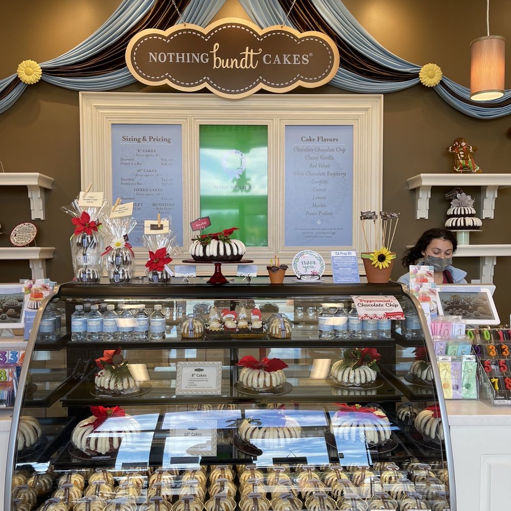 Nothing Bundt Cakes - Bundt choices - Bakeries Near Me - Glendale, California Nothing Bundt Cakes - Bundt choices - Bakeries Near Me - Glendale, California