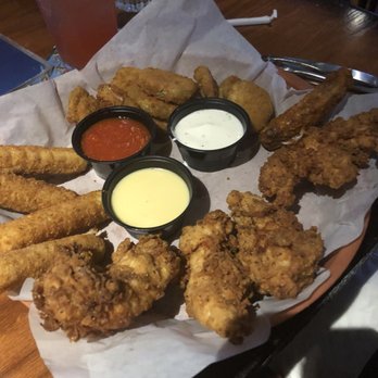 Kickback Jack's - Sampler - Sports Bars Near Me - Richmond, Virginia Kickback Jack's - Sampler - Sports Bars Near Me - Richmond, Virginia