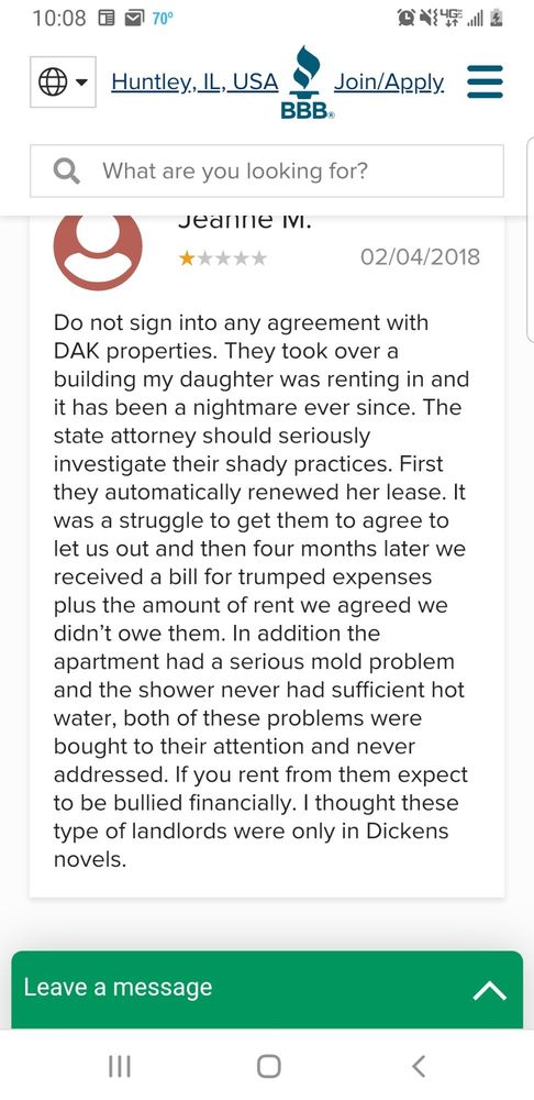 Dak Property Management - property management company in Milwaukee, WI