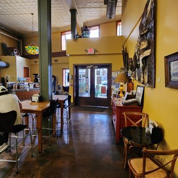 Lee’s Coffee & Tea - Inside 3 view back to entrance - Coffee & Tea Near Me - Laurel, Mississippi Lee’s Coffee & Tea - Inside 3 view back to entrance - Coffee & Tea Near Me - Laurel, Mississippi