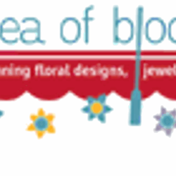 A Sea of Bloom - Logo