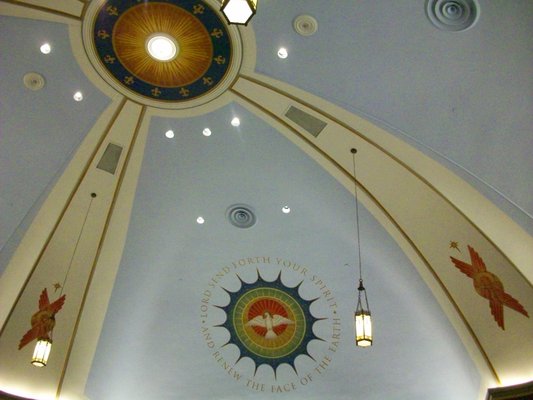 Our Lady of Lourdes Catholic Church by null