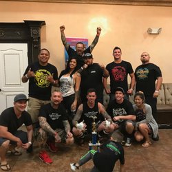 The Dragon House Gym - Team Dragon House