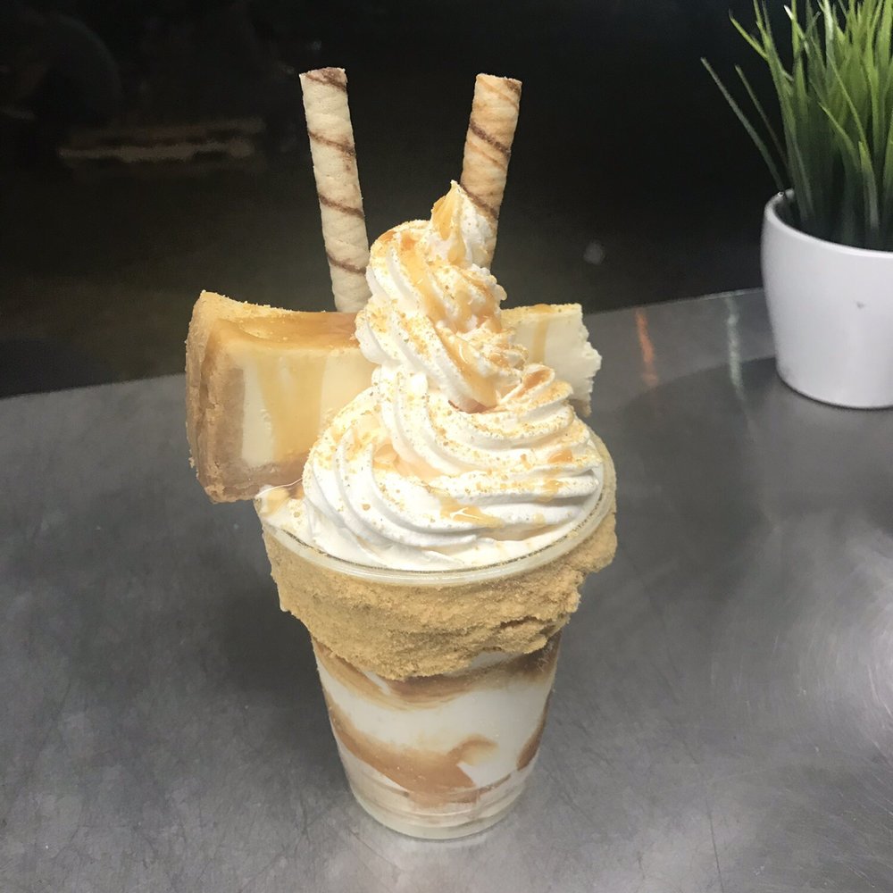 The Market Milkshake Bar - Cheesecake - Food Trucks Near Me - Hialeah, Florida The Market Milkshake Bar - Cheesecake - Food Trucks Near Me - Hialeah, Florida