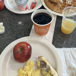 Breakfast Breakfast