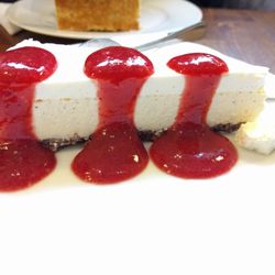 Hermetic Coffee Roasters - Cheesecake!