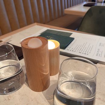 Brush Sushi - One Light is broken - Japanese Near Me - Atlanta, Georgia