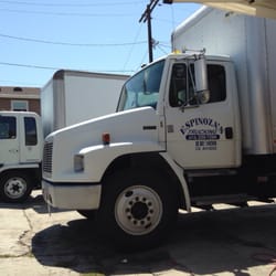 Espinoza's Trucking - Local long distance transportation service at your doorstep