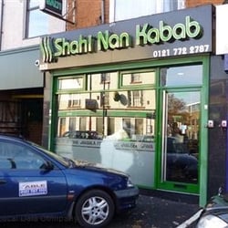 Shahi Nan Kebab - Shahi Nan Kebab