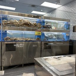 Seafood