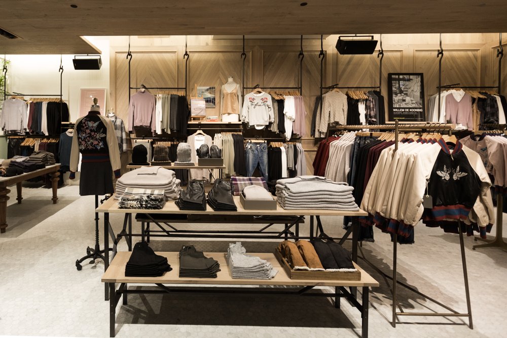 ARITZIA Updated September 2024 25 The West Mall, Toronto, Ontario Women's Clothing Phone