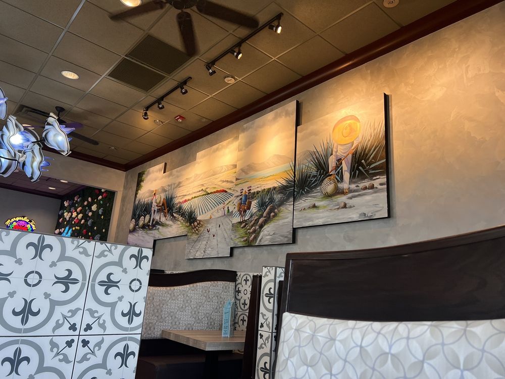 Tequila Modern Mexican, Harrisonburg Roadtrippers