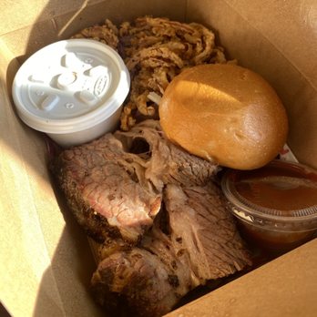 Domestic - Tri Tip and Brisket combo - Barbeque Near Me - Covina, California