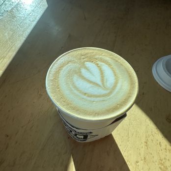 Klatch Coffee - Crme Brle Latte - Coffee & Tea Near Me - Ontario, California