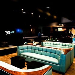 Sky Lounge - Great shot for one of the best hookah lounges in SD
