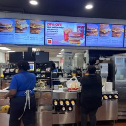 McDonald's