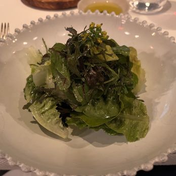 Café Carmellini - Green salad (modified from endive salad) - Cafes Near Me - New York, New York Café Carmellini - Green salad (modified from endive salad) - Cafes Near Me - New York, New York