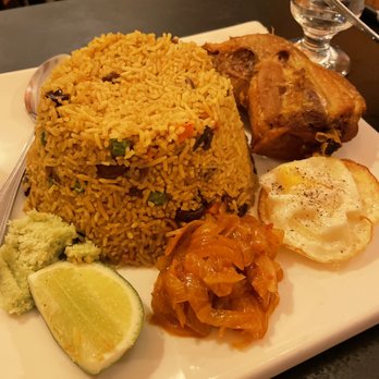 Sigiri - Chicken Biriyani - Sri Lankan Near Me - New York, New York Sigiri - Chicken Biriyani - Sri Lankan Near Me - New York, New York