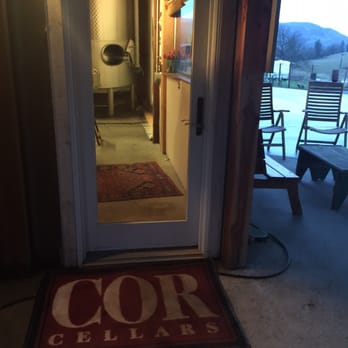 COR Cellars - Wineries Near Me - Lyle, Washington