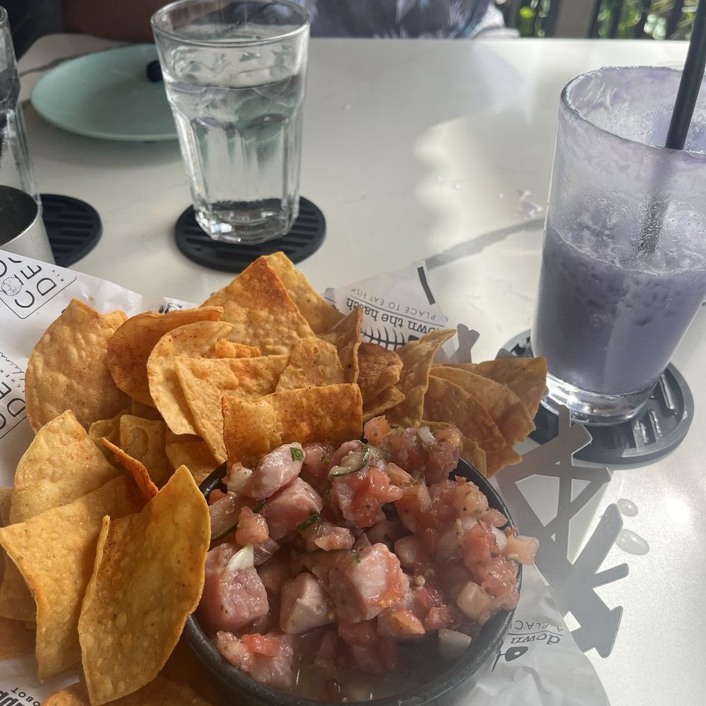 Coco Deck - Ceviche - Mexican Near Me - Lahaina, Hawaii Coco Deck - Ceviche - Mexican Near Me - Lahaina, Hawaii