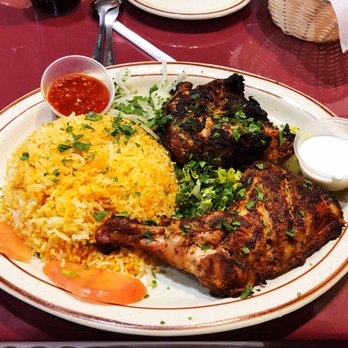 Al-Rayan Restaurant - Gr 22. 1/2 Grilled Chicken - Halal Near Me - Indianapolis, Indiana Al-Rayan Restaurant - Gr 22. 1/2 Grilled Chicken - Halal Near Me - Indianapolis, Indiana