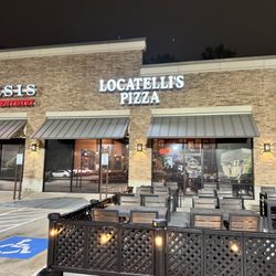 Locatelli's