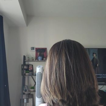 Hair Cuttery - Uneven layers - Hair Stylists Near Me - Alexandria, Virginia Hair Cuttery - Uneven layers - Hair Stylists Near Me - Alexandria, Virginia