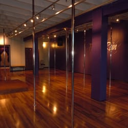 Prowess Pole Fitness
