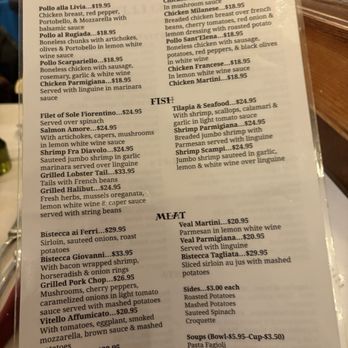 KP Sarelli’s - Italian Near Me - Bayonne, New Jersey