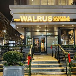 The Walrus Oyster & Ale House