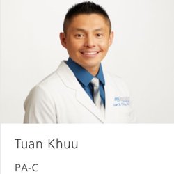 Urology Specialists of Nevada - If you ever get an appointment with him, be careful. He does not have enough medical knowledge.