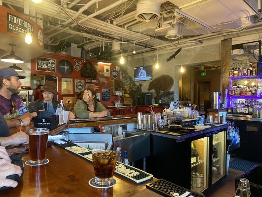 Gunbarrel Tavern & Eatery by null