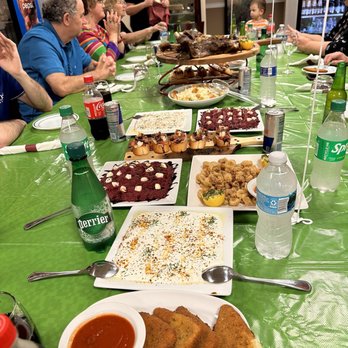 Golden Pizza - Birthday party - Pizza Near Me - Winter Park, Florida
