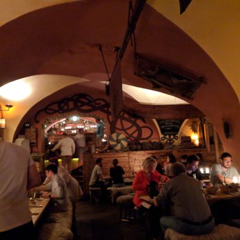 Aifur - The dining hall - Scandinavian Near Me - Stockholm, Alberta