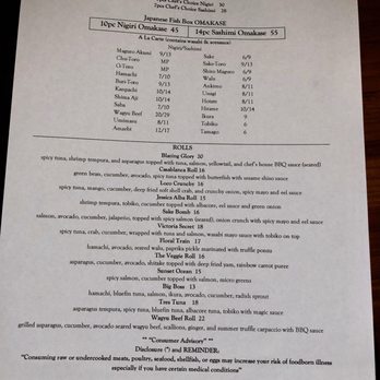Nara - Menu - Japanese Near Me - San Francisco, California Nara - Menu - Japanese Near Me - San Francisco, California