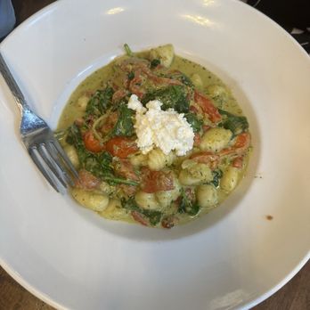 Mia Bella Trattoria - Potato Gnocchi - Italian Near Me - Houston, Texas