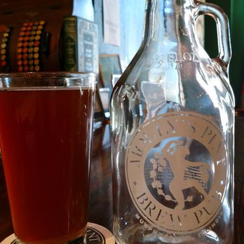 Molly's Pint Brewpub - Brewpubs Near Me - Murphysboro, Illinois