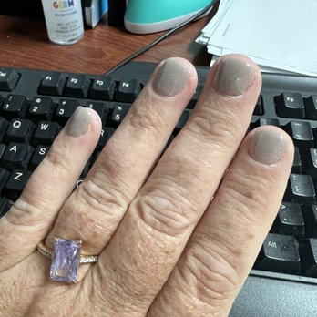 Gloss Nails Studio - New nails! - Nail Salons Near Me - Santa Clarita, California