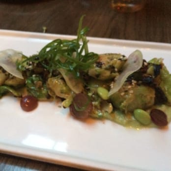 Swift's Attic - Brusselsprouts - New American Near Me - Austin, Texas Swift's Attic - Brusselsprouts - New American Near Me - Austin, Texas