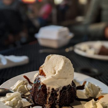 ROAM Cafe - Try the Lava Bomb!! - New American Near Me - Rochester, New York