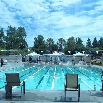 In-Shape Fitness - Olympic size lap pool, quite clean. - Gyms Near Me - Folsom, California