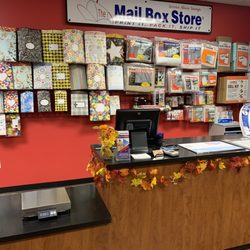 The Mail Box Store