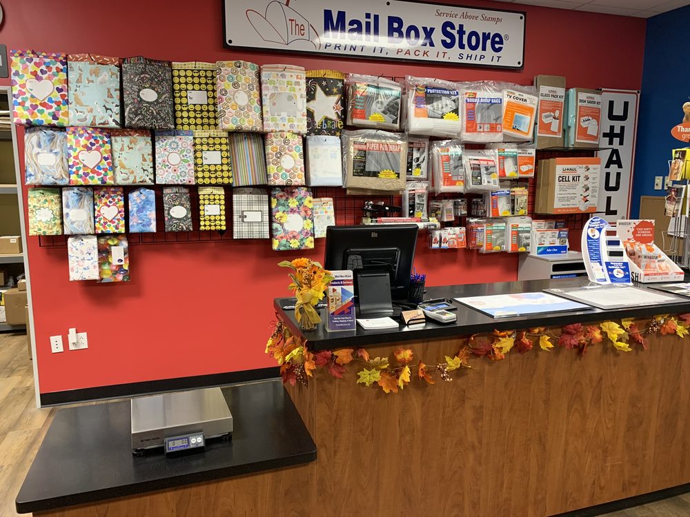 THE MAIL BOX STORE Updated October 2024 10 Reviews 333 W Bethalto Dr, Bethalto, Illinois