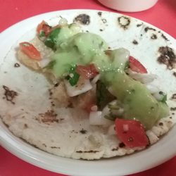 El Tragadero - Appetizer