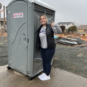 Harvey's Honey Huts - Construction Model - Portable Toilet Services Near Me - Cambria, California Harvey's Honey Huts - Construction Model - Portable Toilet Services Near Me - Cambria, California